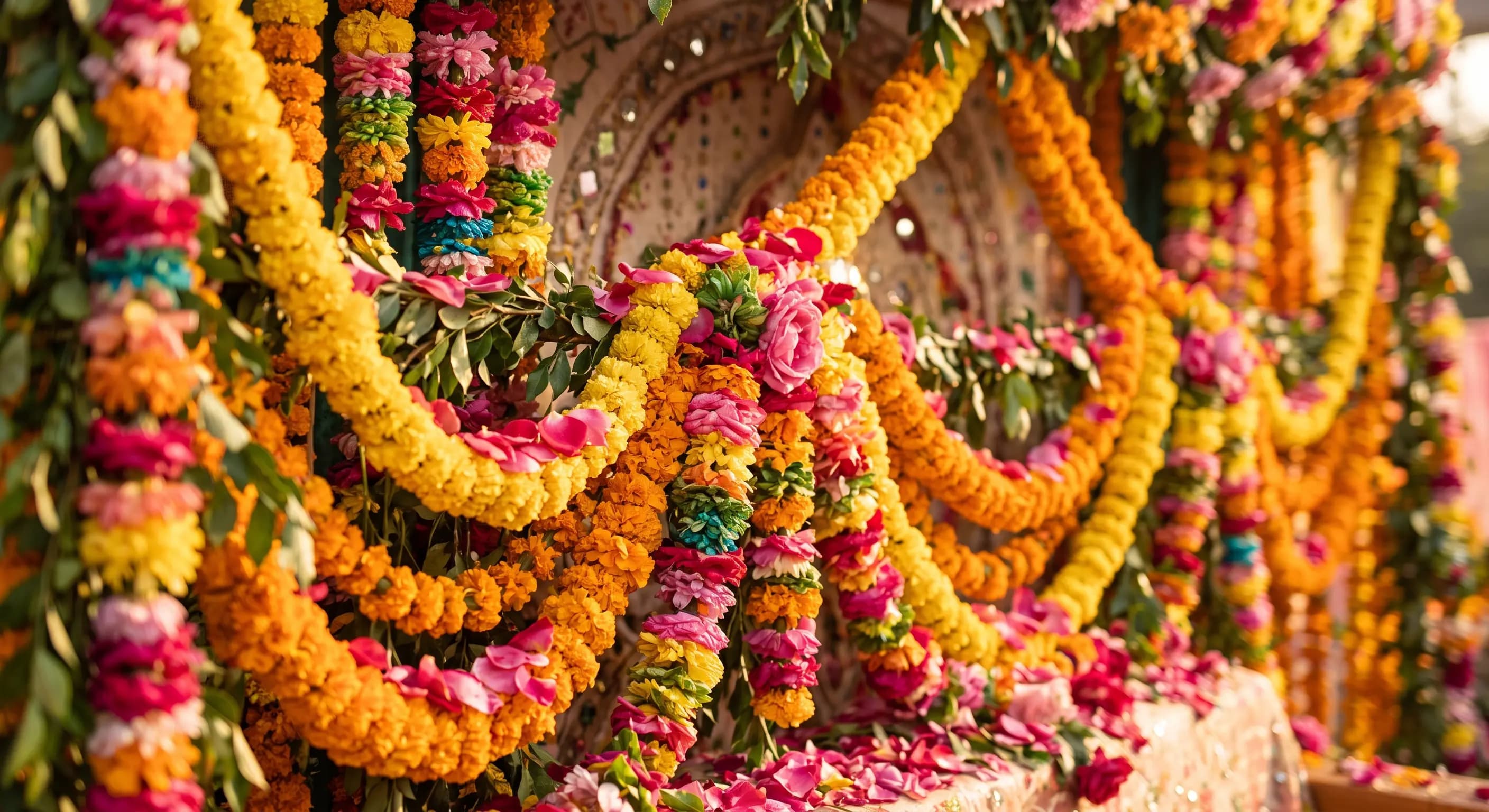 Floral Decoration & Styling