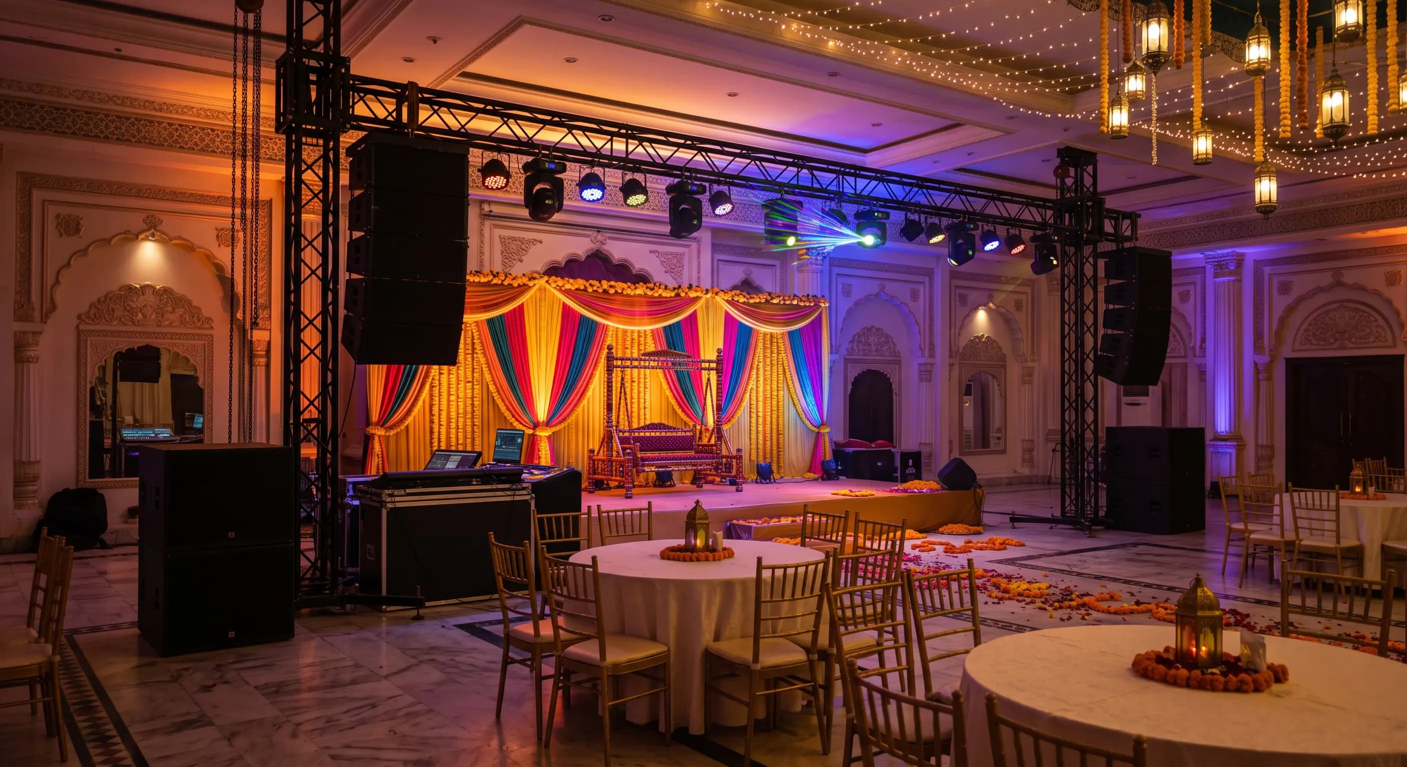 Sound System Management