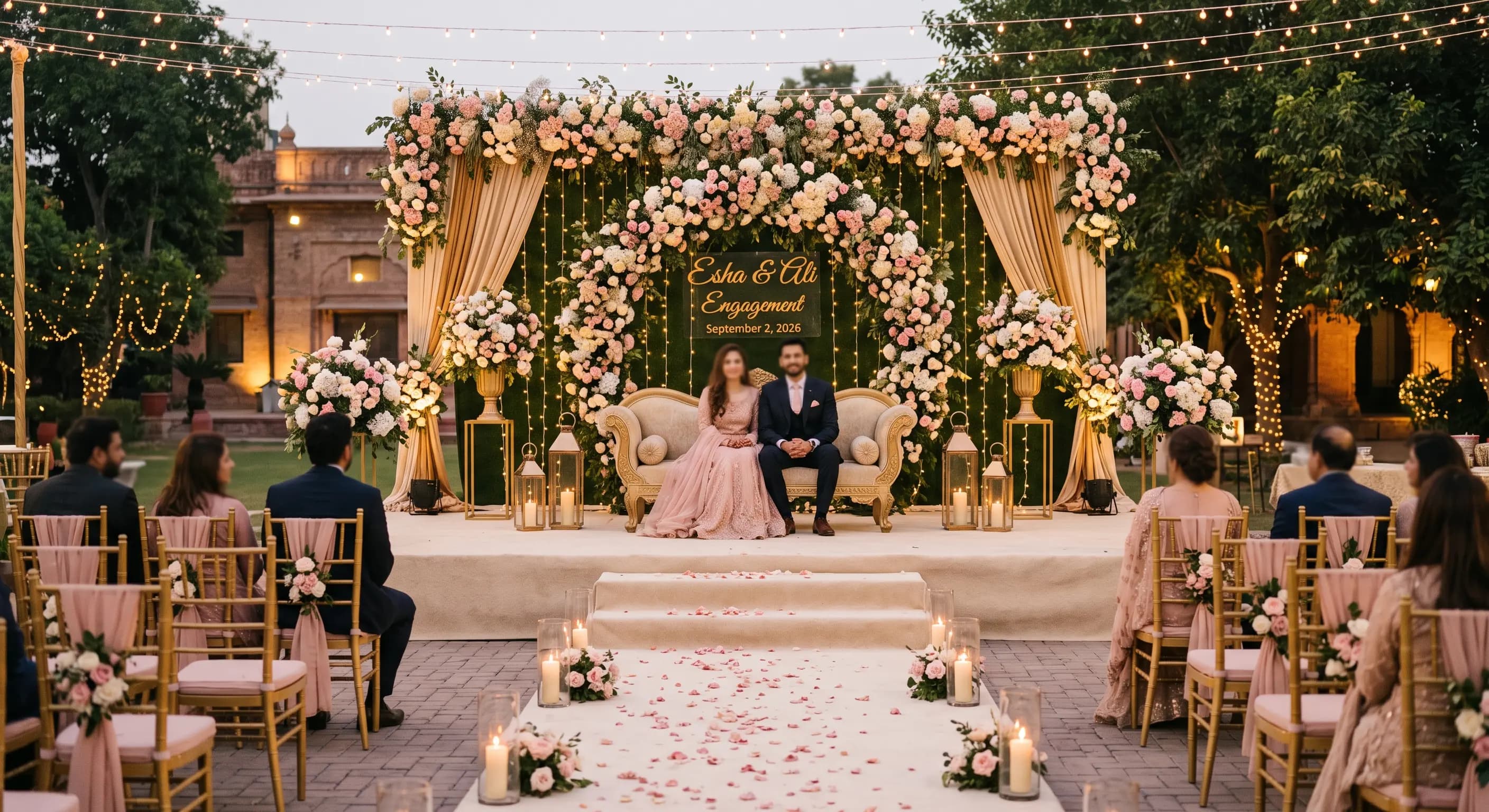 Engagement Ceremonies