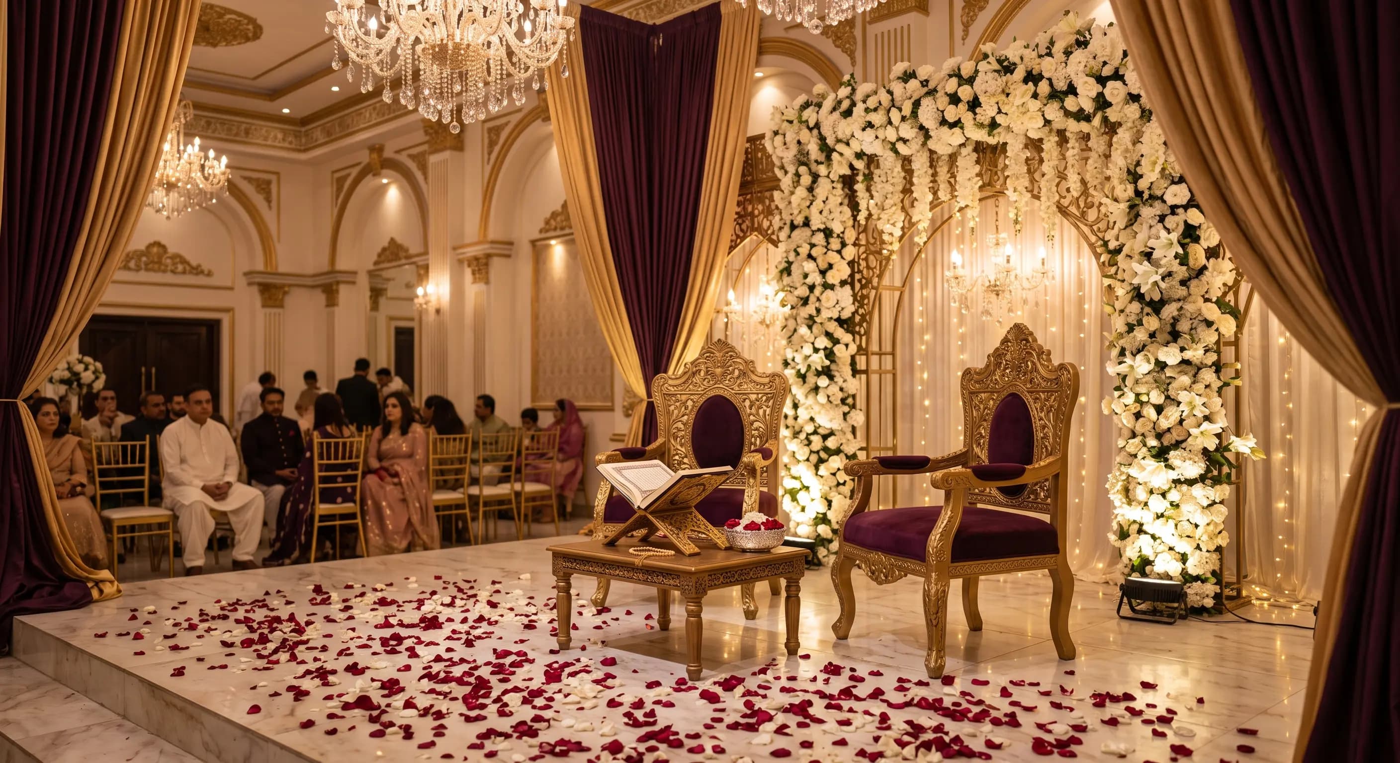 Nikkah Ceremonies