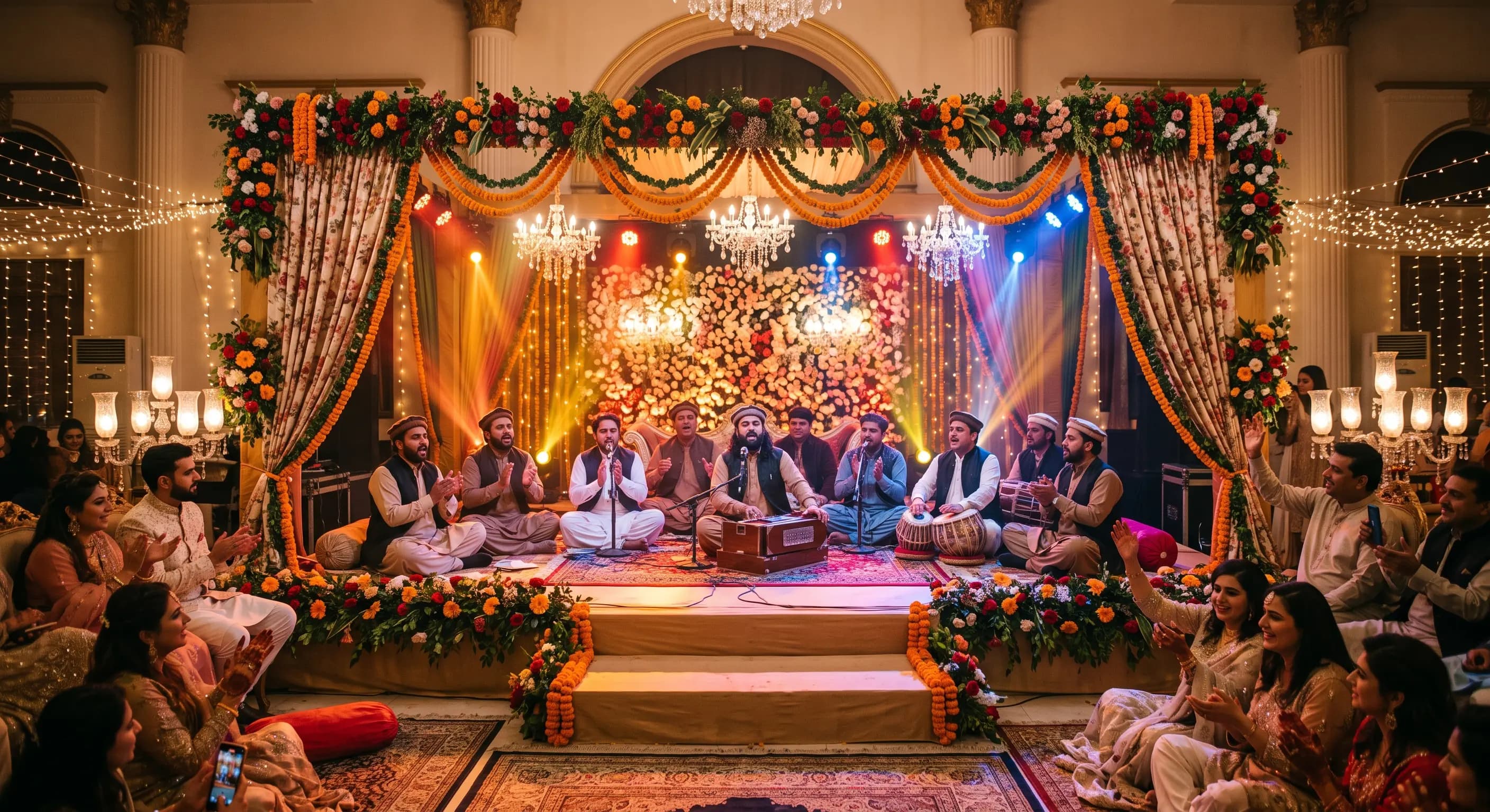 Qawali Night