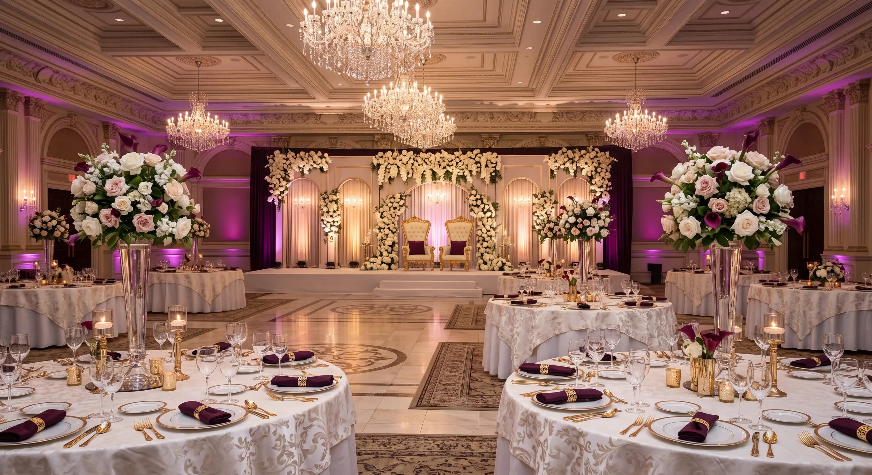 Walima Receptions